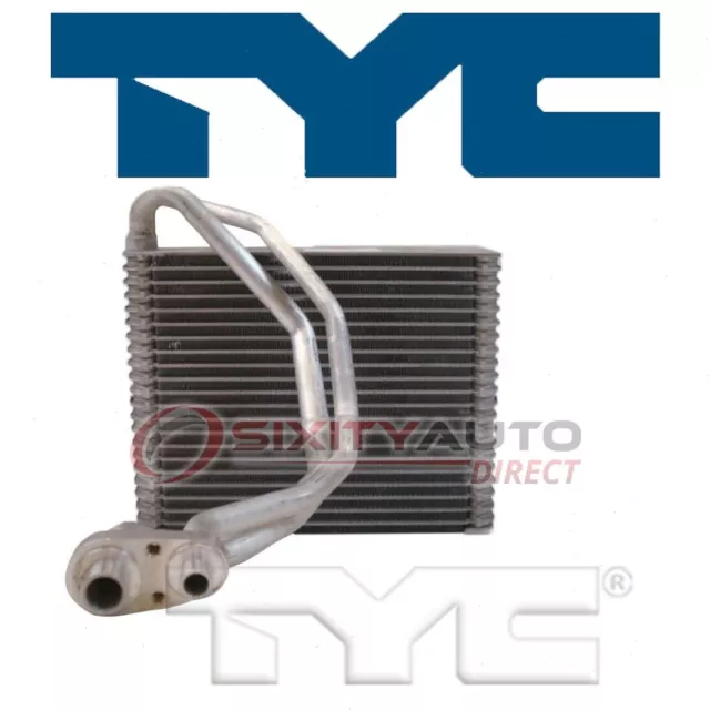 TYC Front AC Evaporator Core for 2013-2016 Dodge Dart Heating Air xw