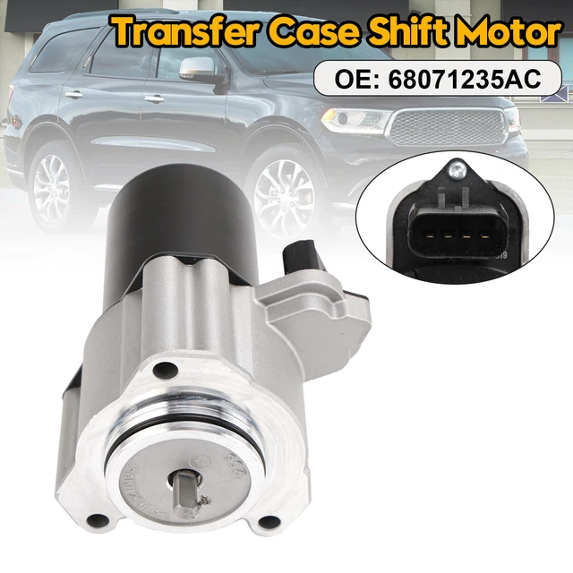 TRANSFER CASE SHIFT Motor for Jeep Grand Cherokee Liberty 68071235AC