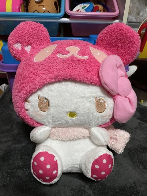 Hello Kitty Panda Costume