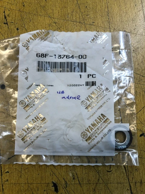 2x Fuel Injector Gasket Set – Yamaha 150-300HP HPDI (2000-2014) – 68F-13764-00-00