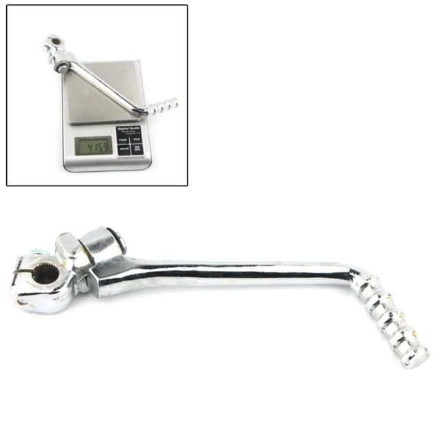 16mm Motorcycle Kick Starter Lever Pedal Gear Shift Lever for 50cc-160cc Bike