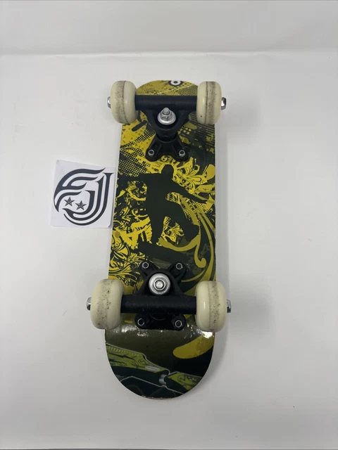 Skateboard Deck 46 Pouces Standard Vertebra Skateboard