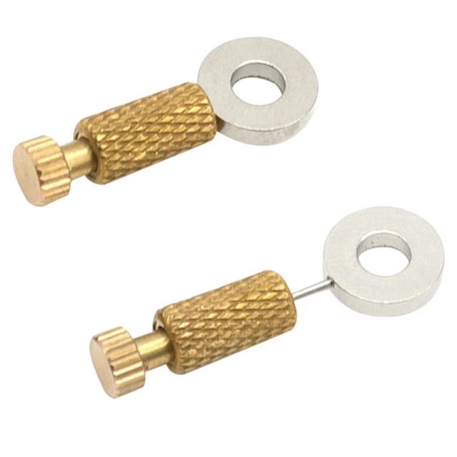 Pince à Main En Bois Pour Couture Du Cuir - Réglable, Pliable, Avec Clé Hexagonale - 4