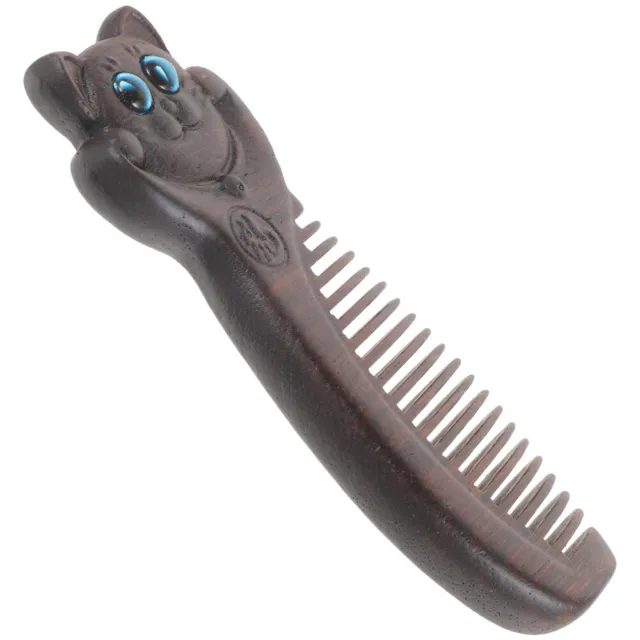 Wooden Hair Comb No Static Comb Wide Tooth Comb Scalp Massage Comb Scalp Comb