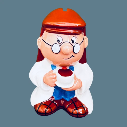 WADE LYONS TETLEY Tee Volk Gaffer Geldbox Spitzebank Vintage 1998 EUR