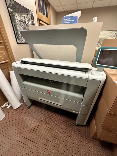 Oce PlotWave 345
