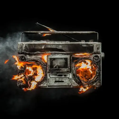 Green Day Revolution Radio (CD) Album