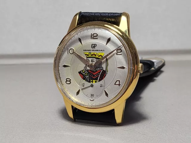 GIRARD PERREGAUX