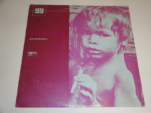 THE WHO JIMI Hendrix Backtrack 5 Vinyl LP 5 Titres Track Record