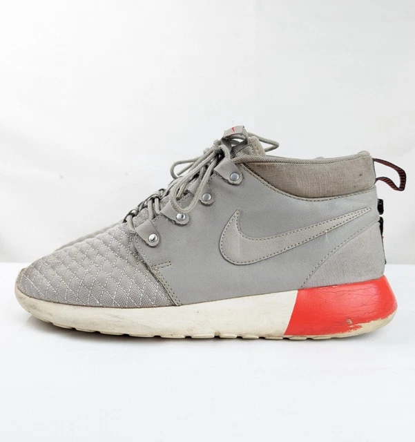 Nike roshe sales run grigio chiaro