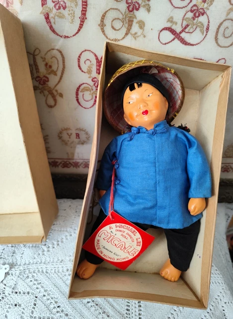 POUPÉE RAYNAL ANCIENNE EUR 35,00 - FR