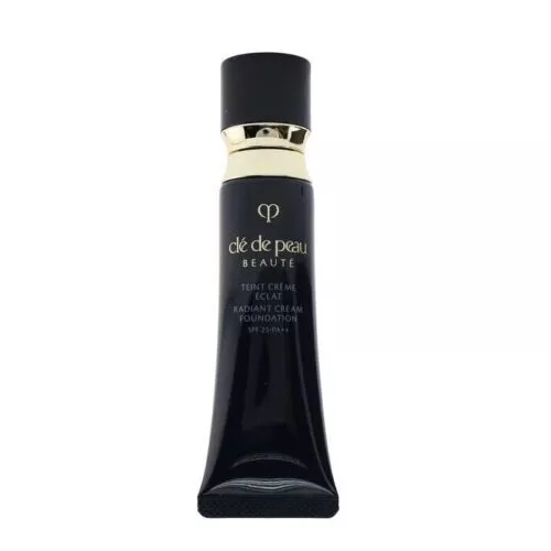 Cle De Peau Radiant Cream Foundation N SPF 25-#I10 Very Light Ivory 21ml#nom