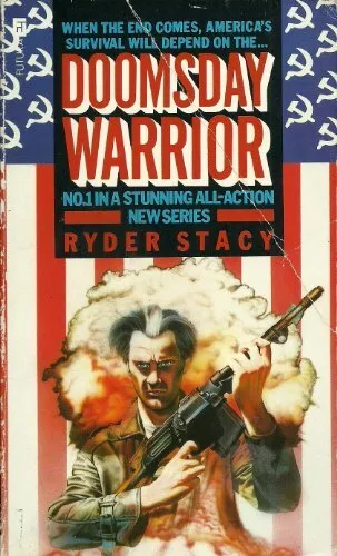 Doomsday Warrior by Stacy, Ryder Paperback Book The Cheap Fast Free Post