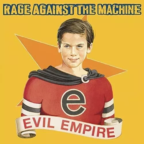 Rage Against the Machine - Evil Empire [New Vinyl LP] Explicit, 180 Gram
