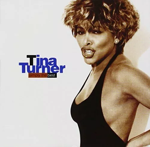 Tina Turner [CD] Simply the best (1991)
