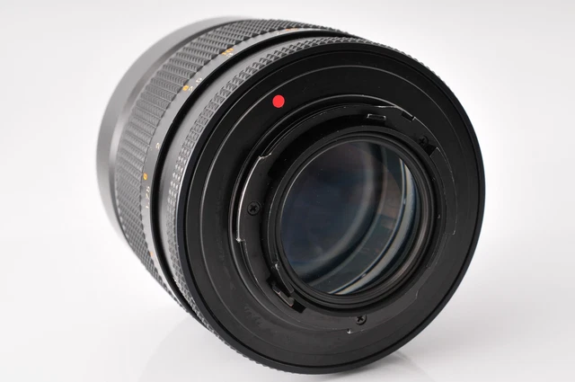 [ EXC + 3] Contax Carl Zeiss Planaren T 85mm F1.4 Objektiv AEG C/Y Aus Japan 3