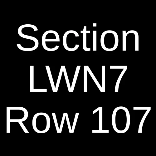 3 Tickets Anita Baker 7/2/23 Pine Knob Music Theatre Clarkston, MI