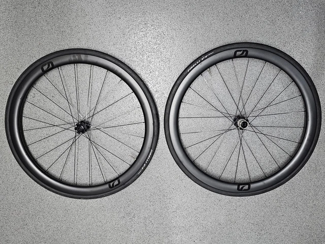 PINARELLO MOST ULTRAFAST 40 Carbon Disc Wheelset/Vision Metron Shimano ...
