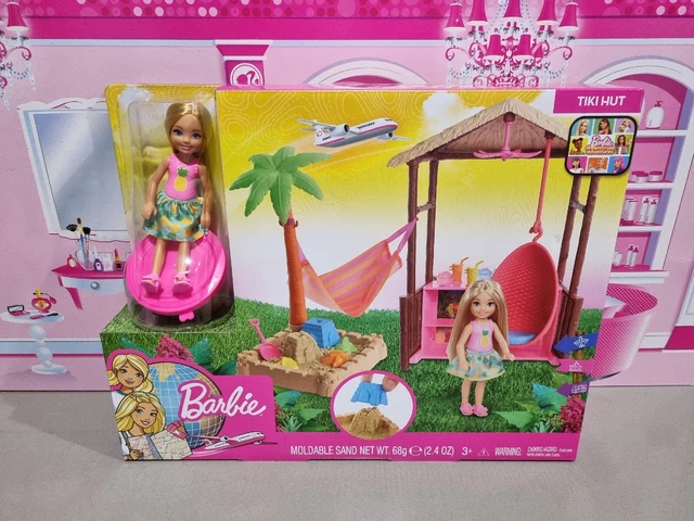 MATTEL BARBIE CLUB Chelsea Happy Camper Doll 16.00 PicClick AU