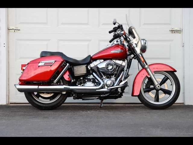 2012 Harley-Davidson Switchback