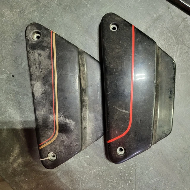 FXLR side covers Harley FXR Low Rider FXRP FXRT FXRD FXRS FXRC