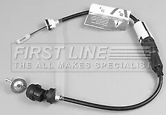 First Line FKC1434 Clutch Cable