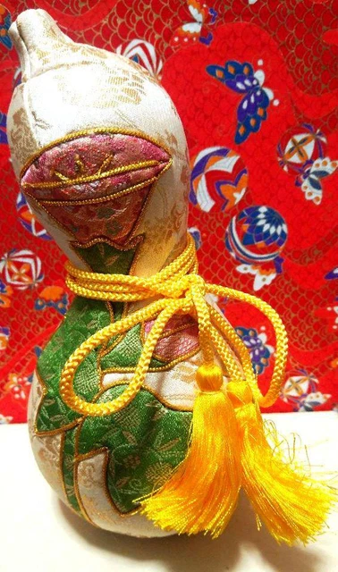 Kimekomi Doll Gourd