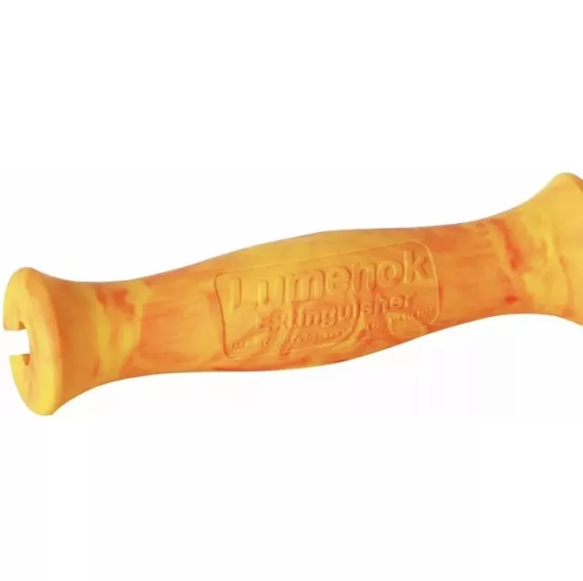 Arrow Puller Lighted Nock Extinguisher Bolt Orange/Yellow Burt Coyote Lumenok