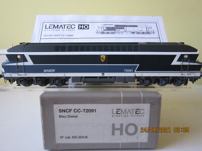 FULGUREX HO Diesel Bm 6/6 type CC Diesel  Brass Laiton 