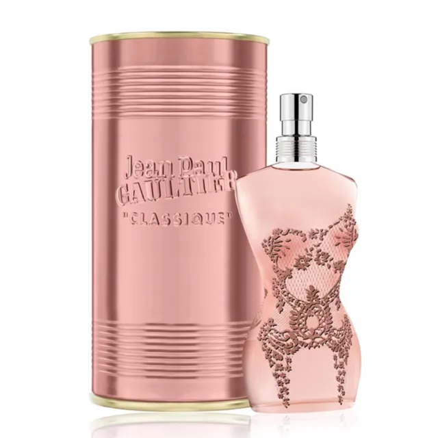 Jean Paul Gaultier Classique Eau De Parfum 50Ml Vaporizador (Cod. Sper-64447)