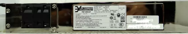 Lot of 9 3Y Power Technology YM-2451C, 450W AC Redundant power Supply