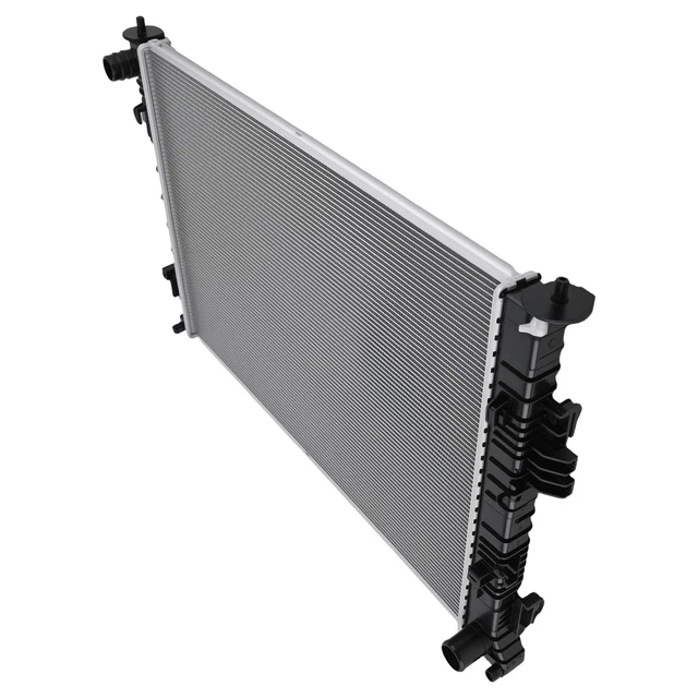 Direct Fit Aluminum Radiator For Hyundai Tucson 2022-2024 L4 2.5L - 25310N9700 - View #2