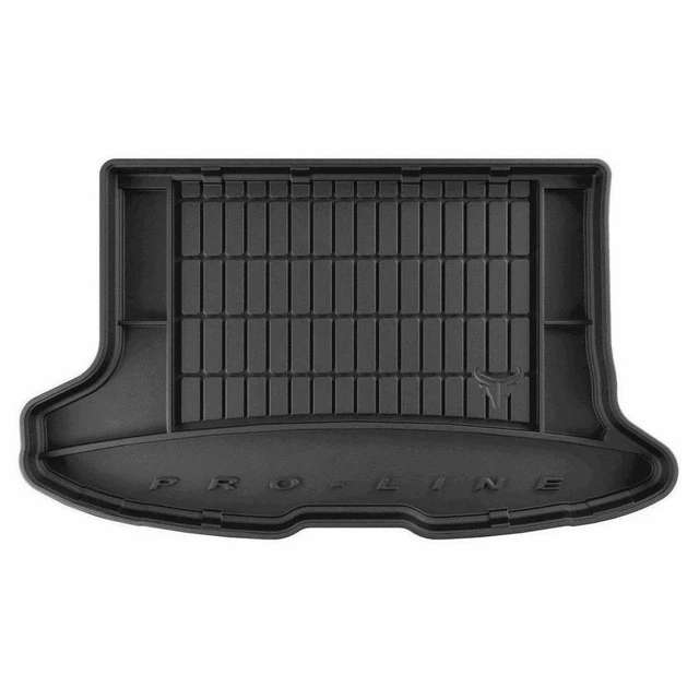 TM ALFOMBRAS DE GOMA CUBETA PARA MALETERO VOLVO C30 2006-2012 version con el kit