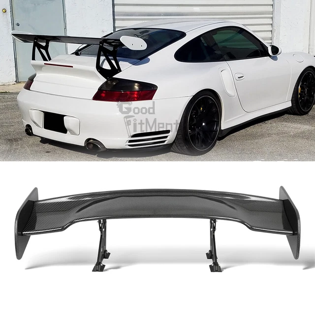 Rear Diffuser for Porsche 997 - Enhance Your 911 Style