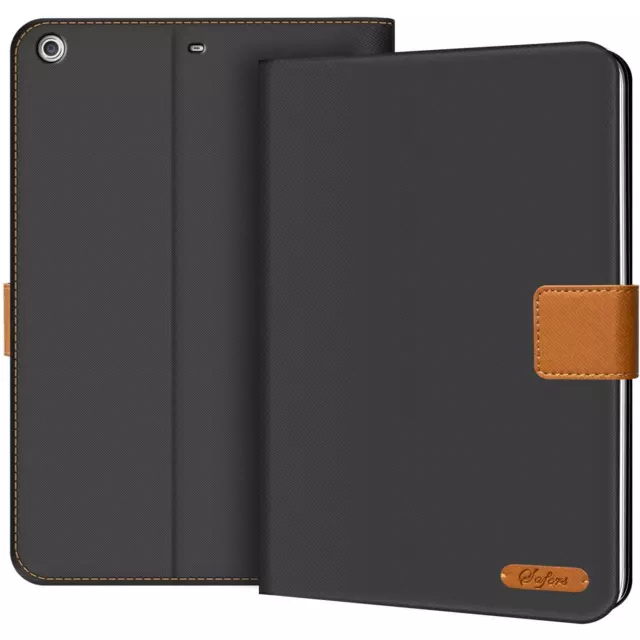 Schutzhülle Für Apple iPad Mini 1 2 3 Hülle Book Case Tasche Klapphülle Cover