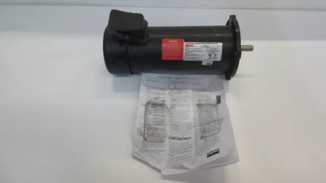 Dayton 4Z525B Dc Motor 3/4Hp 1725 Rpm