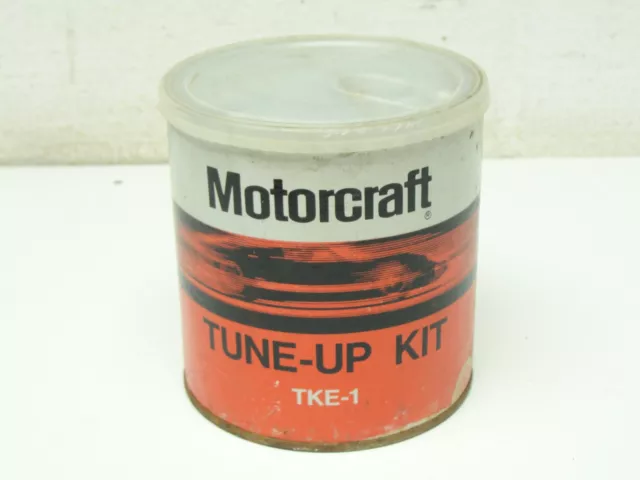 NOS TKE1 Autolite Motorcraft Tune Kit 1958 - 1972 V8 Galaxie MUSTANG Fairlane