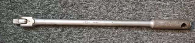 Vintage S-K Tools 1/2" Drive 17" Flex End Breaker Bar 41653 Made in USA Vintage S-K Tools 1/2" Drive 17" Flex End Breaker Bar 41653 Made in USA