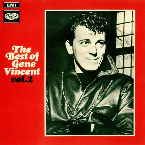 Gene Vincent - The Best Of Gene Vincent Vol. 2 (Vinyl)