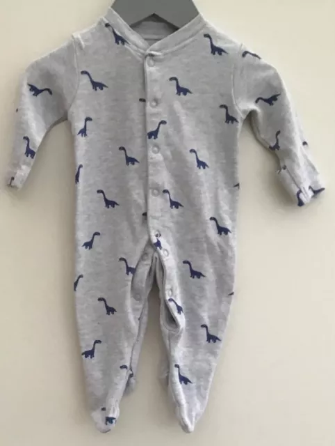 Baby Boys Bundle Of Clothing Age 0-3 Months F&F John Lewis Primark Matalan 2