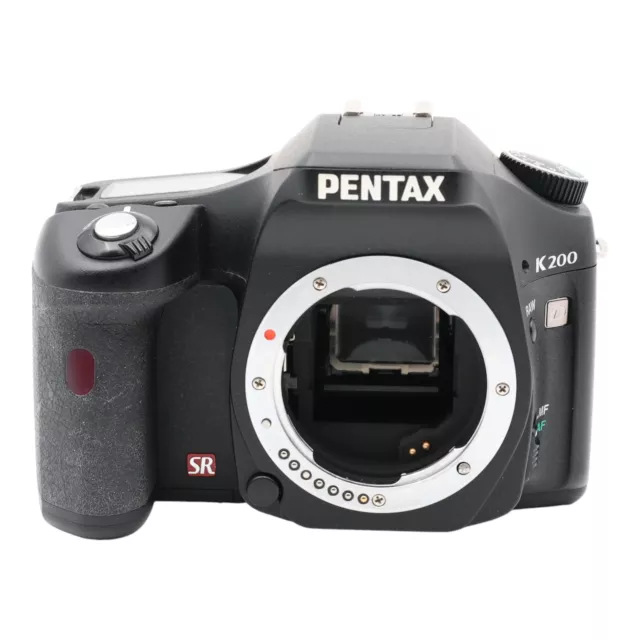 Pentax K200D Boîtier de Corps DSLR Appareil Photo Numérique Reflex