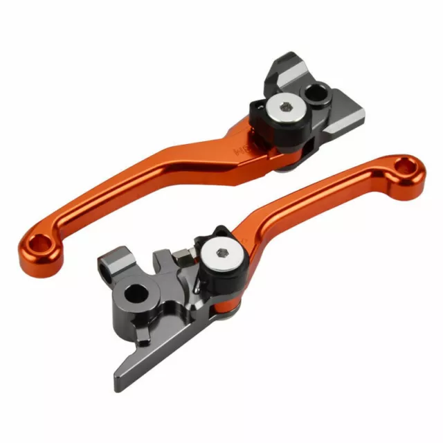 Pivot Brems Kupplungshebel Verstellbar Für KTM 250 EXC EXC-F  XC XC-W XC-F SX-F