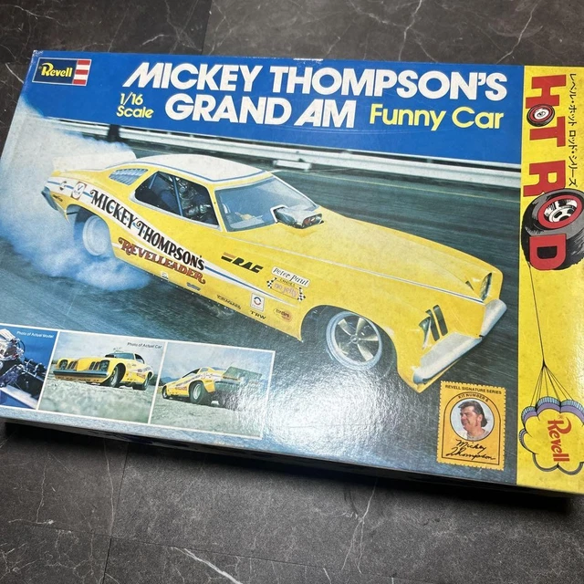 大人気アイテム Car FUNNY THOMPSON'S MICKEY 1/16 PicClick - $170.25 自動車