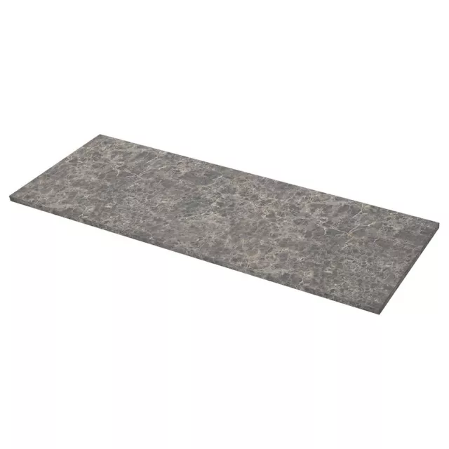 IKEA Marble Worktop Grey