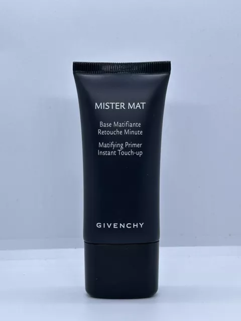 Givenchy Mister Matte Matifying Grundierung 25ml brandneu & versiegelt - Givenchy Make-up