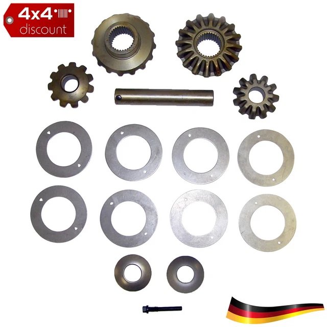 Pignon Différentiel HPI 43 Dents - Référence 86030 - Neuf En Emballage D'origine