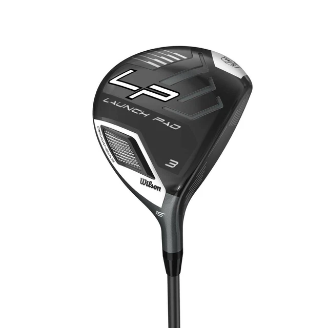 Wilson Staff Launch Pad Fairwayholz