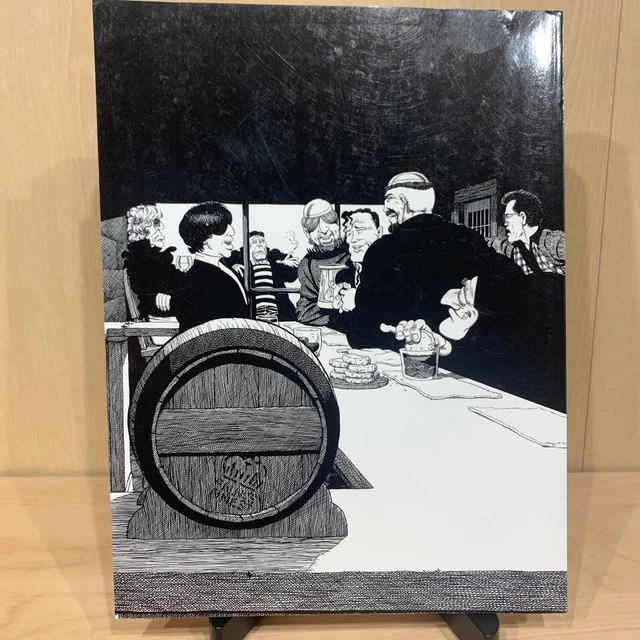 Guys (Cerebus Book 11) by Dave Sim & Gerhard (Aardvark-Vanaheim, Softcover) 2