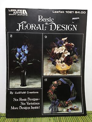 Artes de ocio diseño floral básico #1021 6 diseños cómo diseñar arreglos florales
