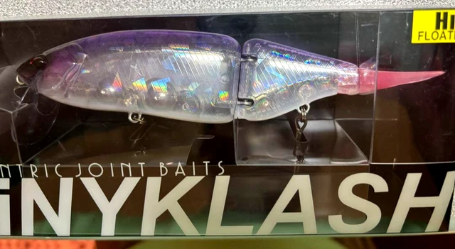 DRT RAD SENSE TiNY KLASH Low Floating NEO CLASSIC Japanese Fishing Lure Swimbait